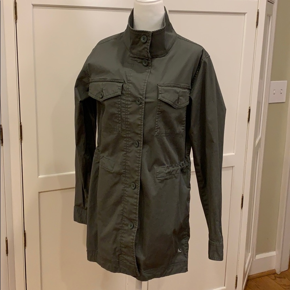 Cotton field jacket from Eddie Bauer
